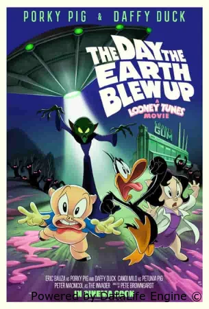 Looney Tunes: Космическое вторжение