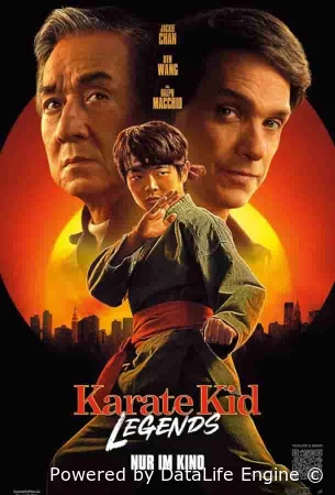 Каратэ-пацан: Легенды