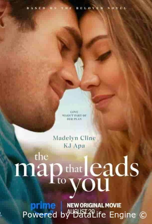 Карта, которая ведёт к тебе