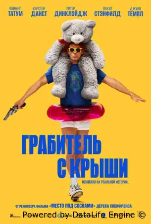 Грабитель с крыши