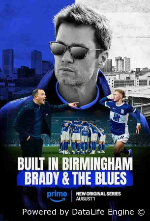 Создано в Бирмингеме: Брэди и Блюз
